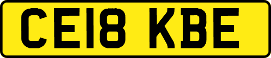 CE18KBE