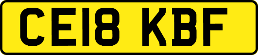 CE18KBF