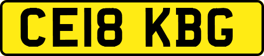 CE18KBG