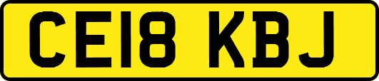 CE18KBJ