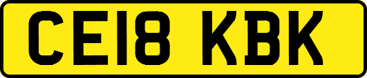CE18KBK