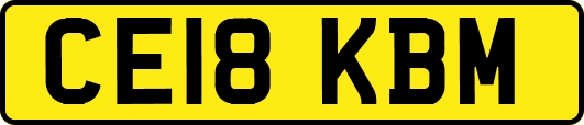 CE18KBM