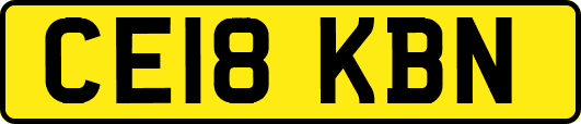 CE18KBN