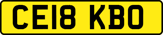 CE18KBO