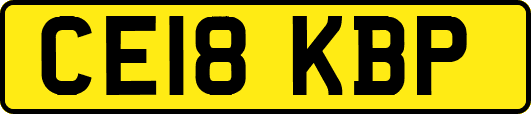 CE18KBP