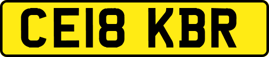 CE18KBR