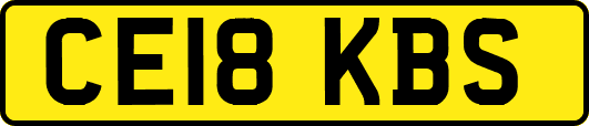CE18KBS