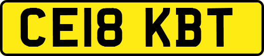CE18KBT