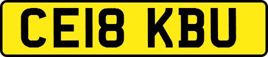 CE18KBU