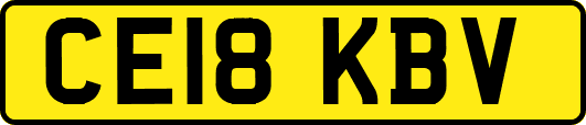 CE18KBV