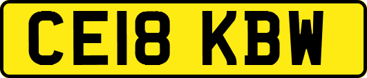 CE18KBW