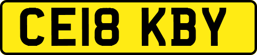 CE18KBY