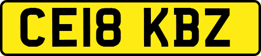 CE18KBZ