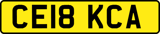 CE18KCA