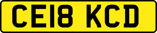 CE18KCD