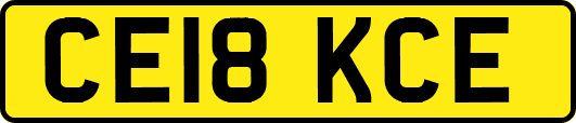 CE18KCE