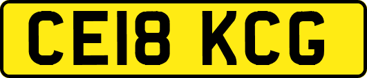 CE18KCG
