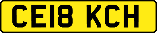 CE18KCH