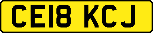 CE18KCJ
