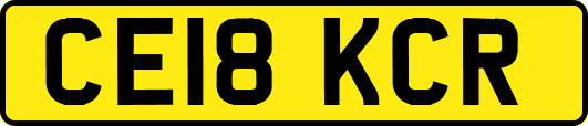 CE18KCR