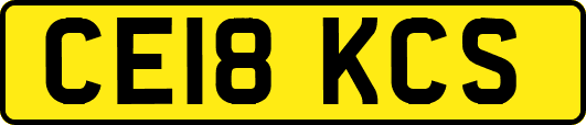 CE18KCS