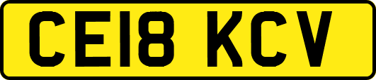 CE18KCV