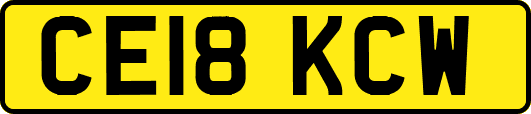 CE18KCW