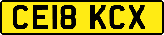 CE18KCX