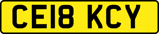 CE18KCY