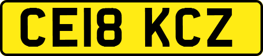 CE18KCZ