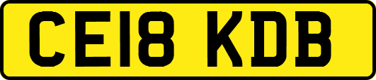 CE18KDB