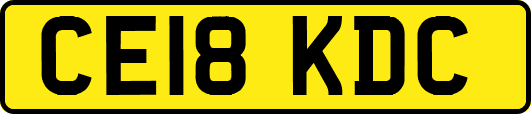 CE18KDC