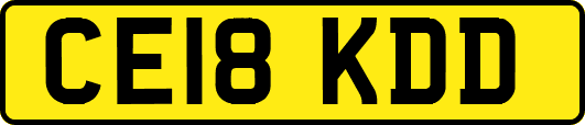 CE18KDD