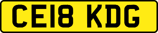 CE18KDG