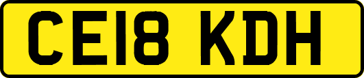 CE18KDH