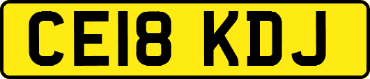 CE18KDJ