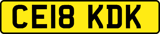 CE18KDK