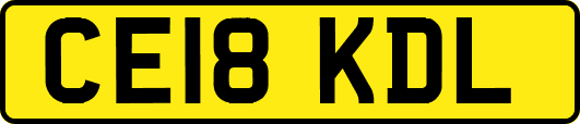 CE18KDL