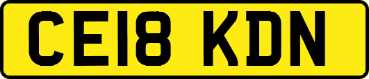 CE18KDN