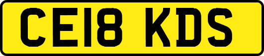 CE18KDS