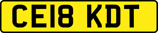 CE18KDT