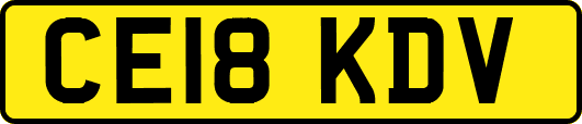 CE18KDV