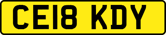 CE18KDY