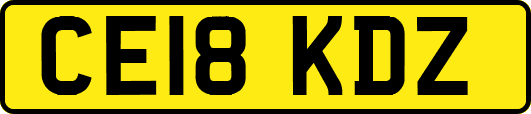 CE18KDZ