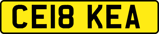 CE18KEA