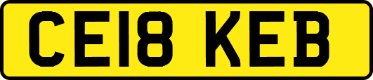 CE18KEB