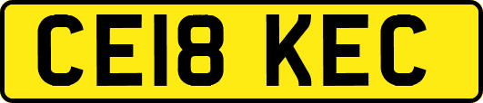 CE18KEC