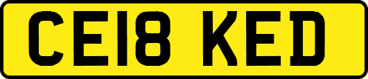 CE18KED