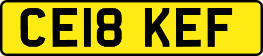 CE18KEF