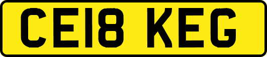 CE18KEG